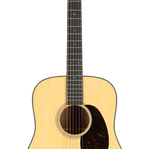 Martin D-18 Acoustic Guitar Natural with Case