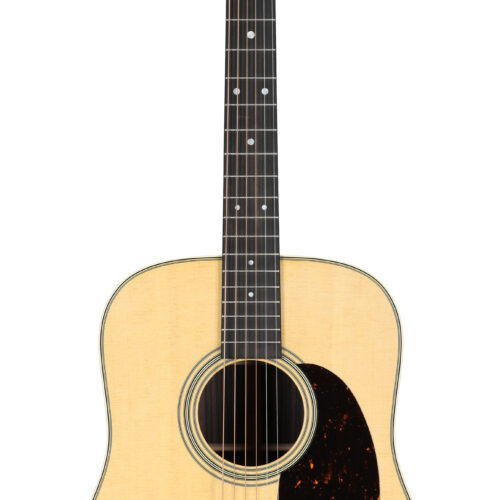Martin D-28 Acoustic Guitar Natural with Case
