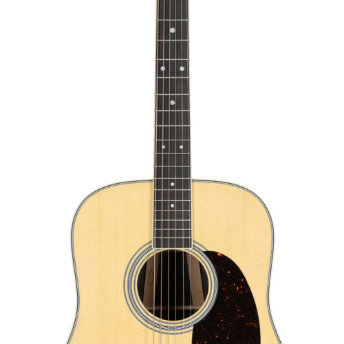 Martin D-35 Acoustic Guitar Natural with Case