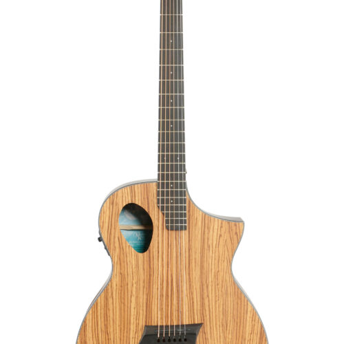 Michael Kelly Acele Gtr FP Exot Zeb Top