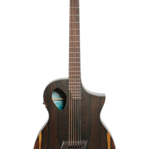 Michael Kelly Acele Gtr FP Exotic - Zicote Top