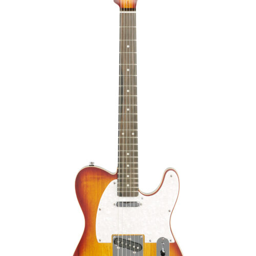Michael Kelly Ele Gtr 53 Open Pore Tab Sunburst