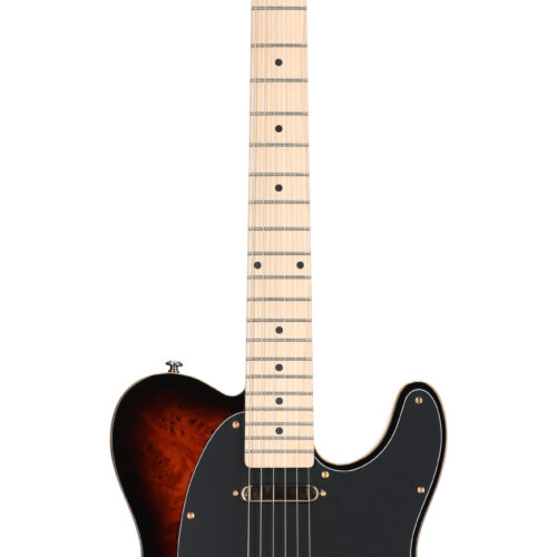 Michael Kelly Ele Gtr Custom 50  Burl Burst