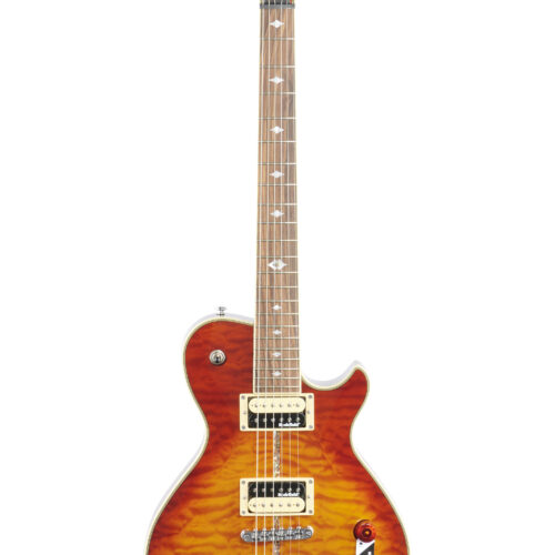 Michael Kelly Ele Gtr Patriot Instinct Scorched