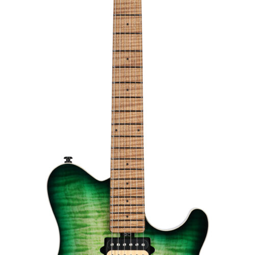 Music Man Axis EG W MONO Matcha Flame