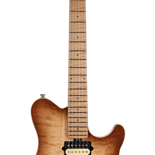 Music Man Axis EG w MONO Honey Pot Quilt