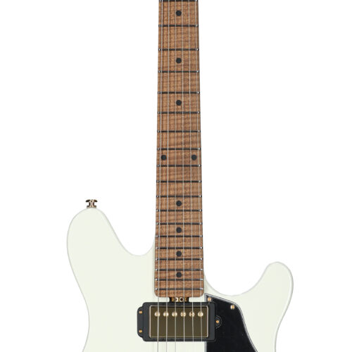 Music Man James Valentine HH EG w MONO Ivory White