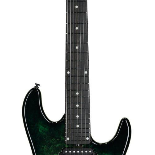 Music Man Jason Richardson Cutlass HH 7 WB Kokiri
