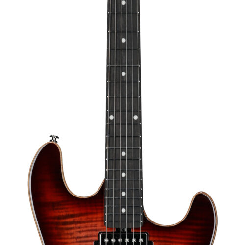 Music Man Sabre Electric Guitar w MONO Backdraft