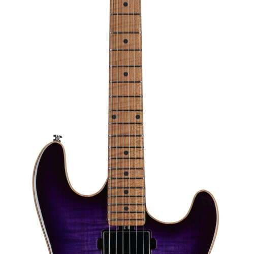 Music Man Sabre HT EG with MONO Grape Slushie