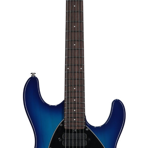 Music Man Steve Morse EG w MONO Blue Burst