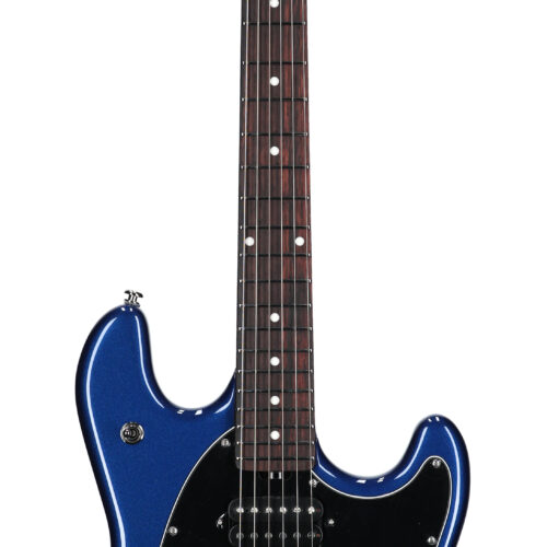 Music Man StingRay RS Guitar w MONO Lakeside Blue
