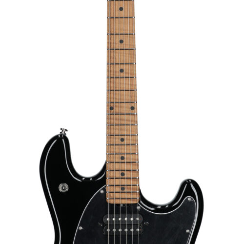 Music Man StingRay RS Guitar with MONO Black