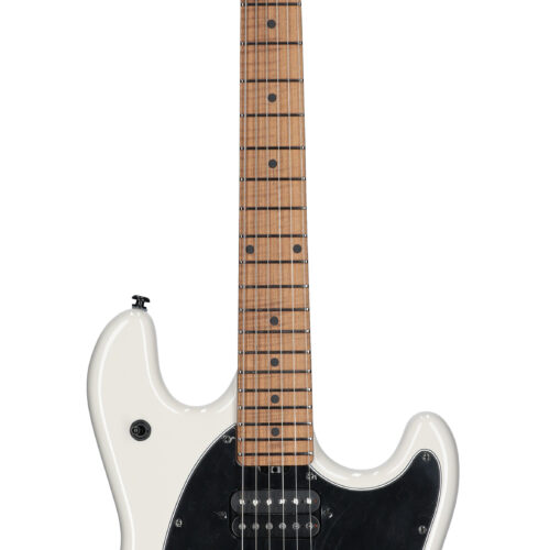 Music Man StingRay RS Guitar with MONO Limestone