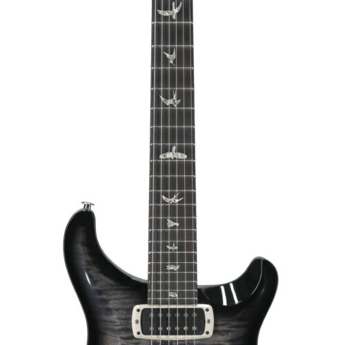 PRS Custom 24-08 Charcoal Wraparound Smokeburst