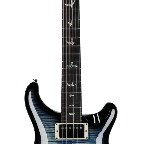 PRS DGT Faded Blue Jean Wraparound Smokebrst wCase