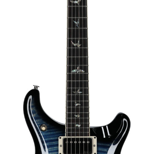 PRS McCarty 594 Faded Blue Jean Wraparound Smoke