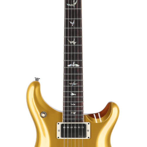 PRS McCarty 594 Gold Top with Case