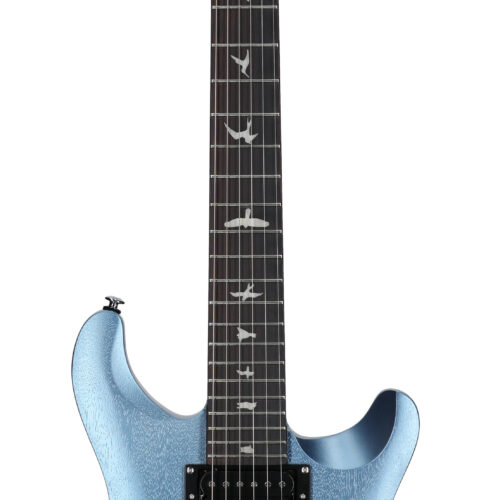 PRS SE CE24 Standard Satin Ice Blue Metallic W Bag