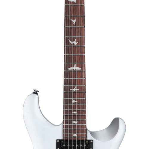 PRS SE CE24 Standard Satin Metallic Silver