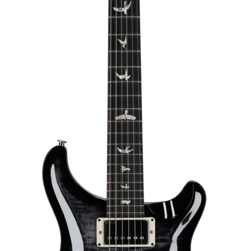 PRS Special Semi-Hollow Charcoal Wraparound Smoke