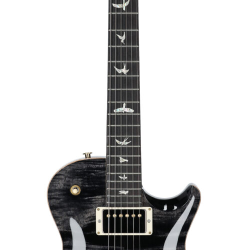 PRS Tremonti Stoptail 10-Top Gray Black with Case