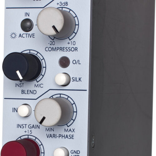 Rupert Neve Designs 517 Mic Pre / DI / Compressor