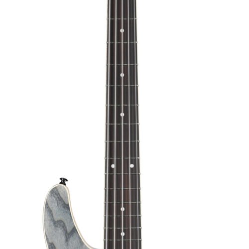 Schecter C-5 Standard Bass Charcoal Satin