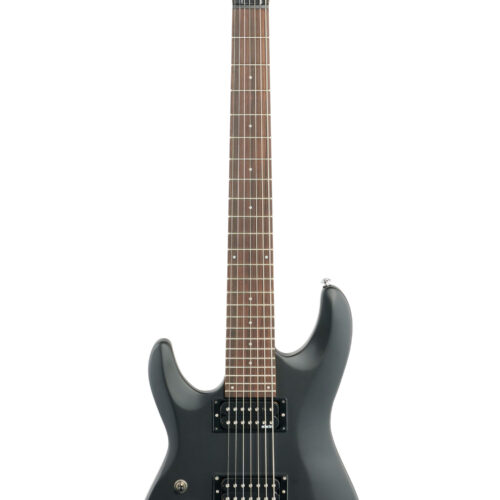 Schecter C-7 Deluxe Lefty EG Satin Black