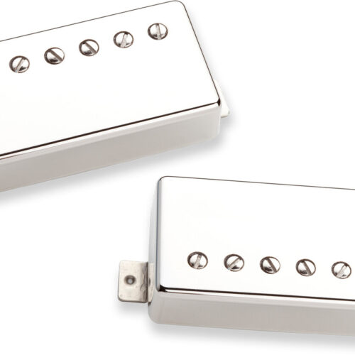 Seymour Duncan JB/Jazz Hot Rodded Set Nickel