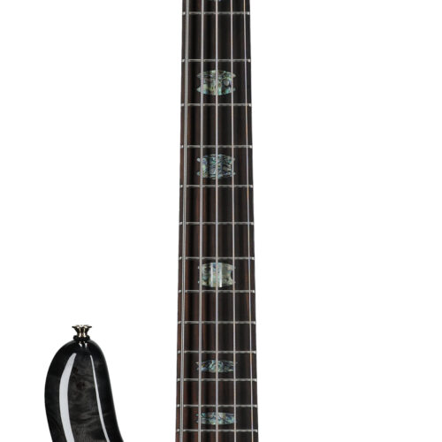 Spector Euro 5 Custom Bass WC Nat Blk Bst Gloss