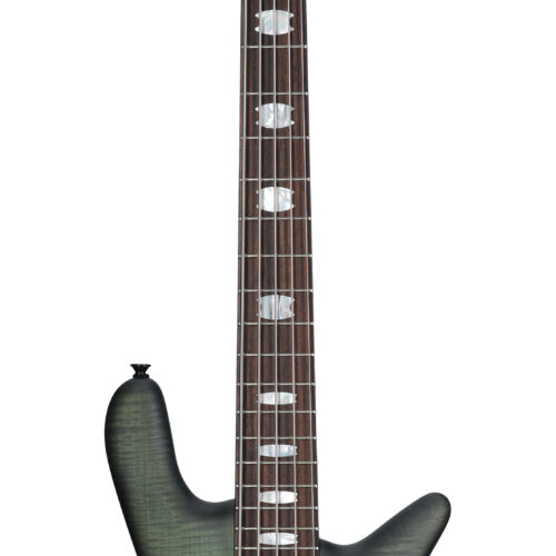Spector Euro 5 LX Bass with Bag Haunted Moss Matte