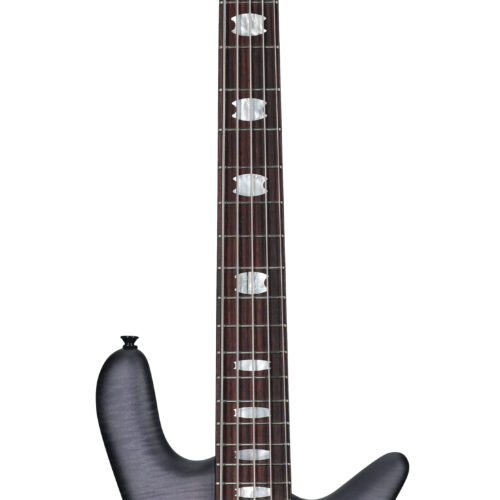Spector Euro 5 LX Bass with Bag Nightshade Matte