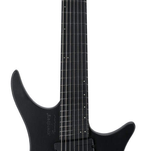 Strandberg Boden Metal NX 7 with Bag Black Granite