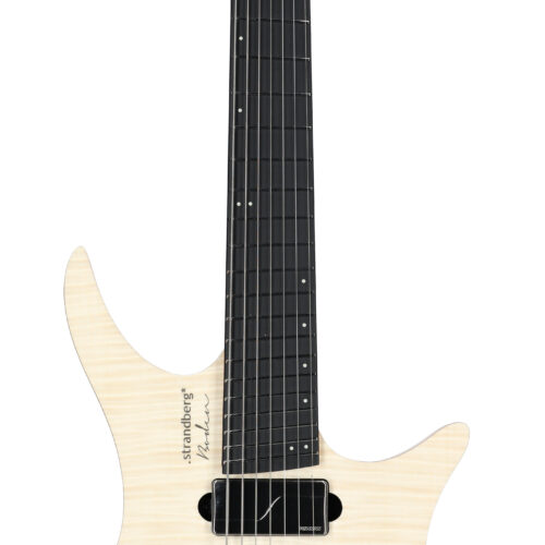 Strandberg Boden Prog NX 7 with Bag Natural Flame