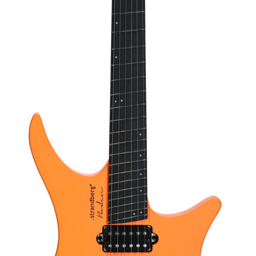Strandberg Boden Standard NX 6 Trem WB Neon Orange