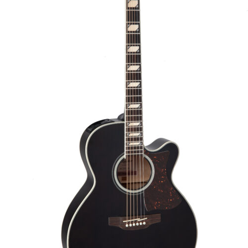 Takamine GN37CE AEG WB Satin Black