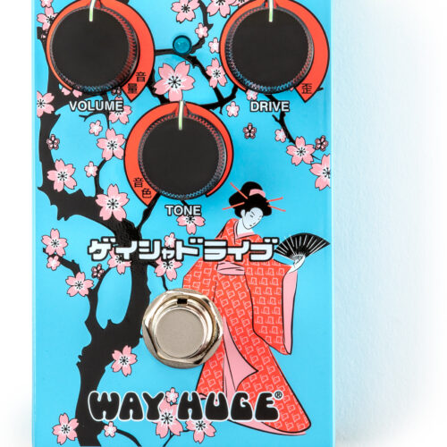 Way Huge Smalls Geisha Drive Blue