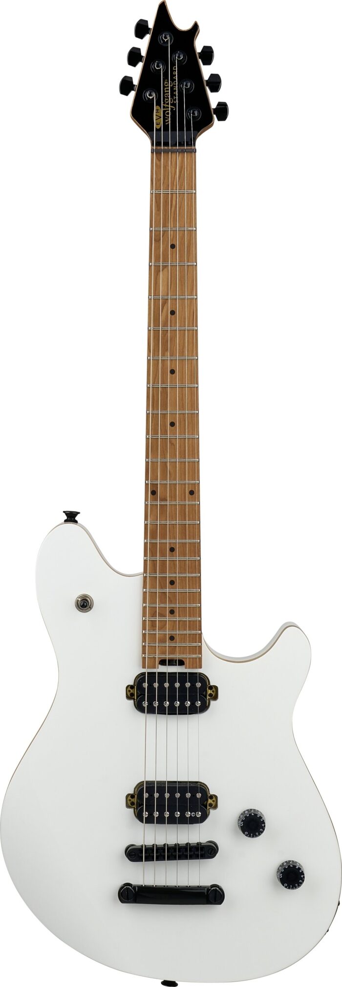 EVH Wolfgang WG Standard T.O.M. Cream White