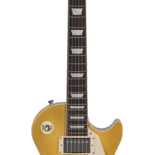 Epiphone IG Les Paul Standard 50s Gold Top W/B