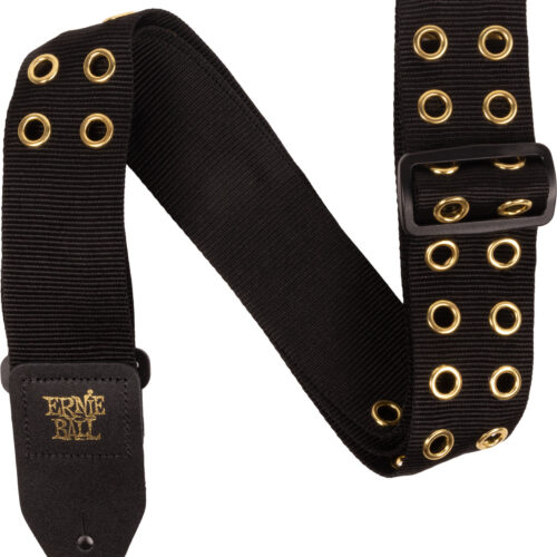 Ernie Ball P05398 Gtr Str Hole Lotta Metal Gold