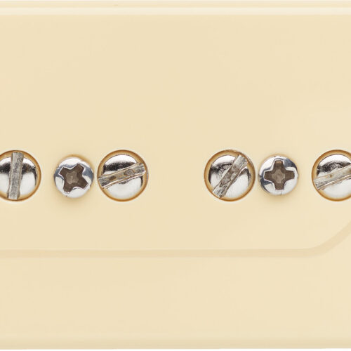 Fishman Fluence P90 Classic Neck 6-String Cream