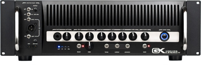 Gallien-Krueger 1001 RB Legacy Bass Head 600 Watts