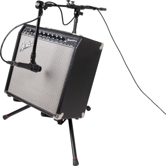 Gator GFW-GTR-AMP-BOOM Amp Stand