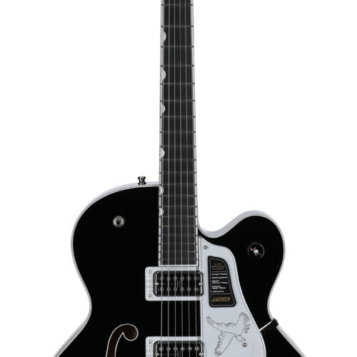 Gretsch Pro Collection Falcon w/Bigsby Black W/C
