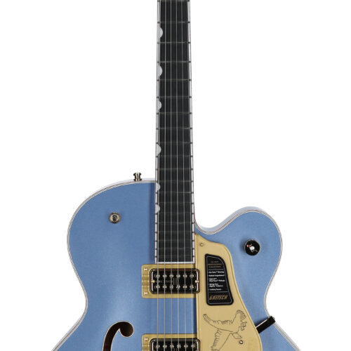 Gretsch Pro Falcon Bigsby Cerulean Smoke W/C