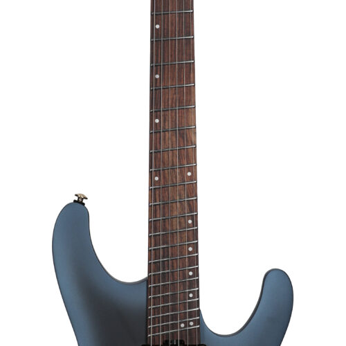 Ibanez SML721 Multi Scale EG Midnight Arctic Ocean