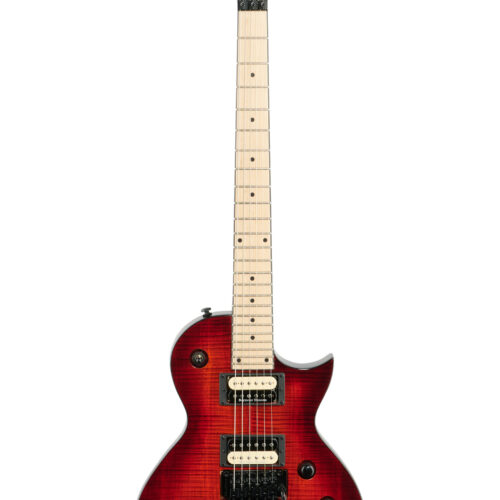 Kramer Assault Plus Reverse Headstock Bengal Burst