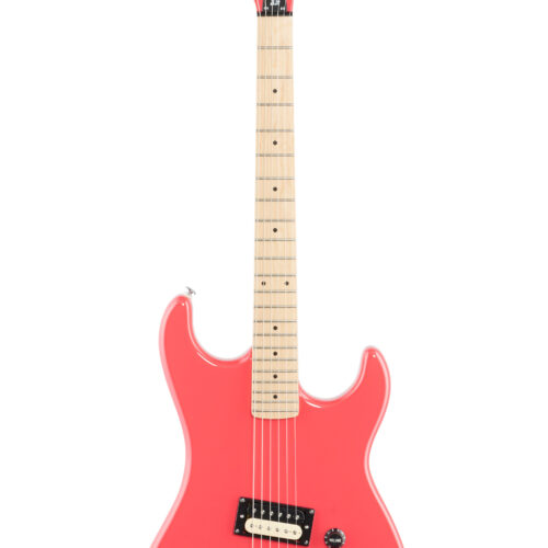 Kramer Baretta Special Maple Neck Ruby Red
