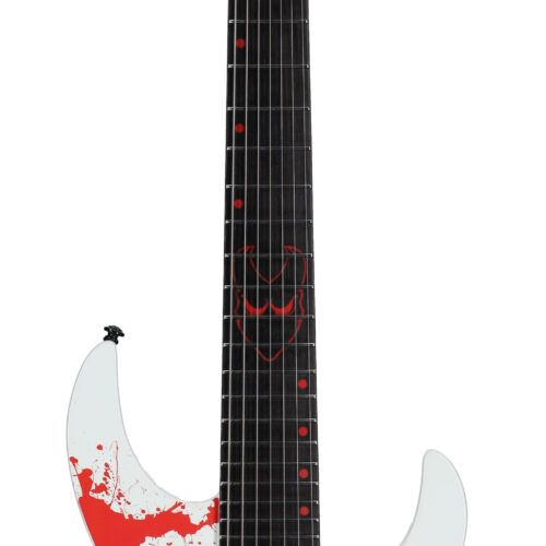 Legator N7SL-BW Ninja 7 Slaughter Series Guitar